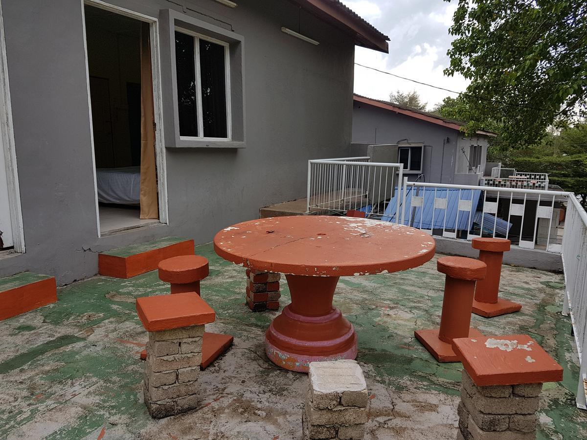Inap Bayu Tc Apartment Куантан Екстериор снимка