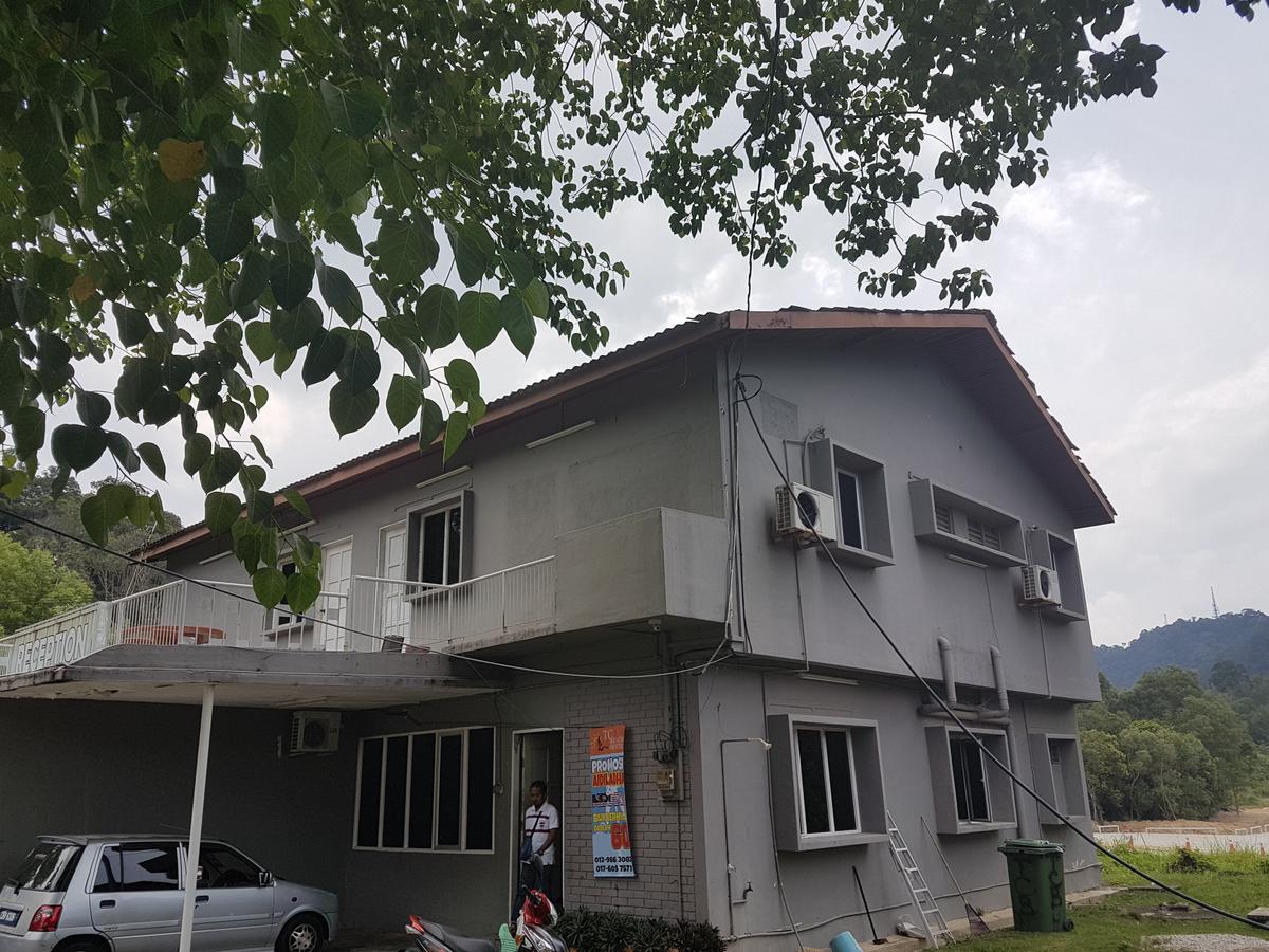 Inap Bayu Tc Apartment Куантан Екстериор снимка