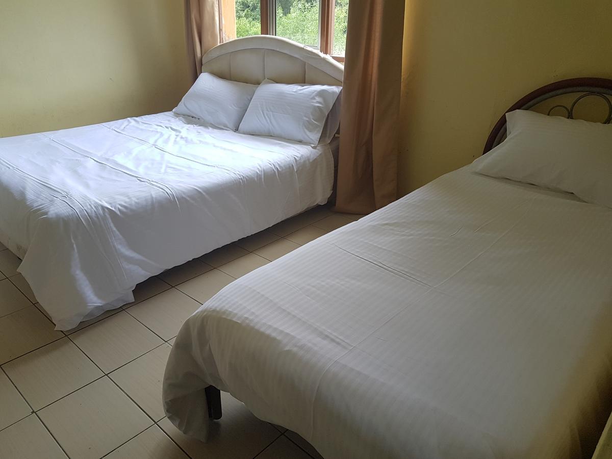 Inap Bayu Tc Apartment Куантан Екстериор снимка