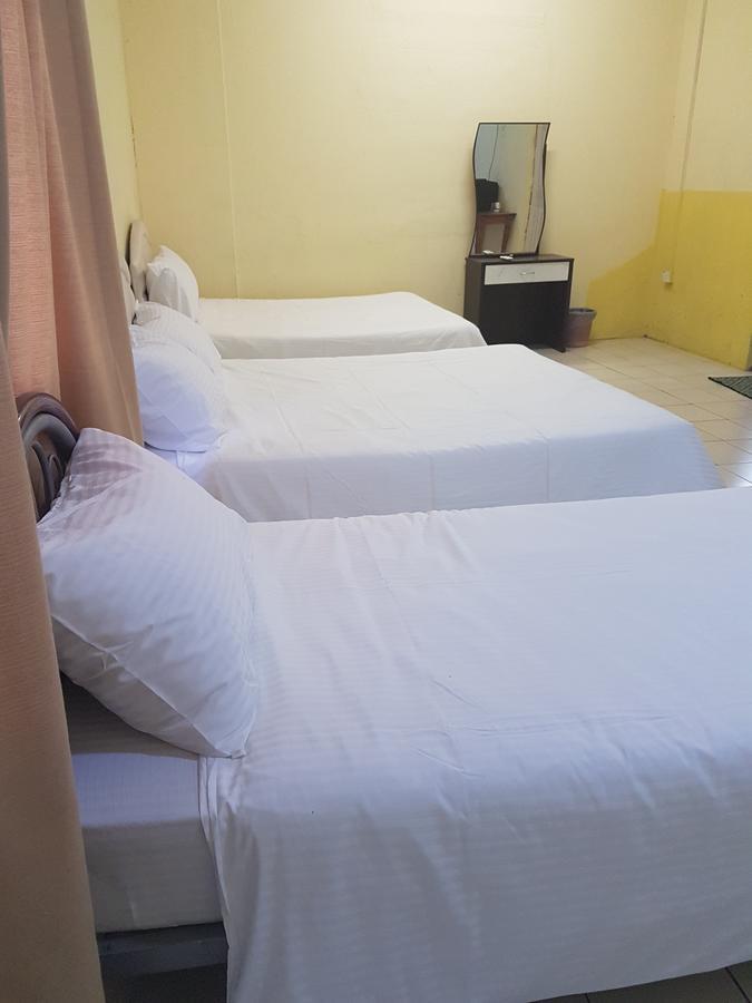 Inap Bayu Tc Apartment Куантан Екстериор снимка