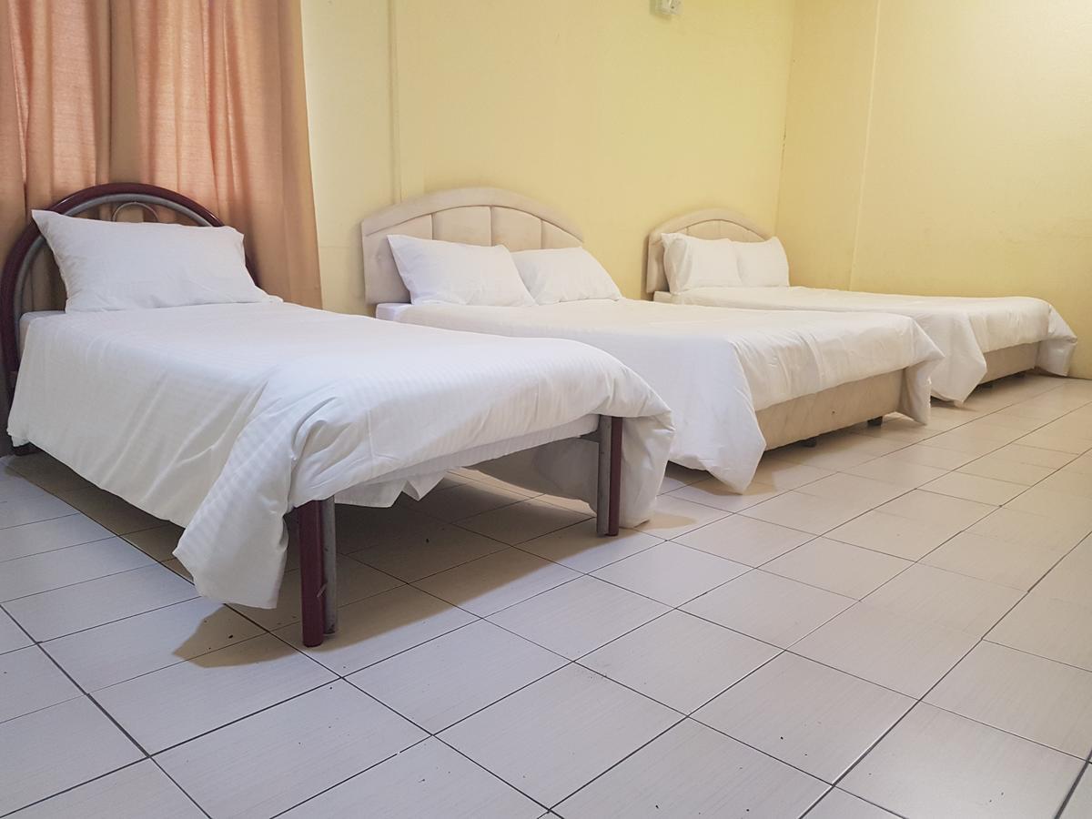 Inap Bayu Tc Apartment Куантан Екстериор снимка