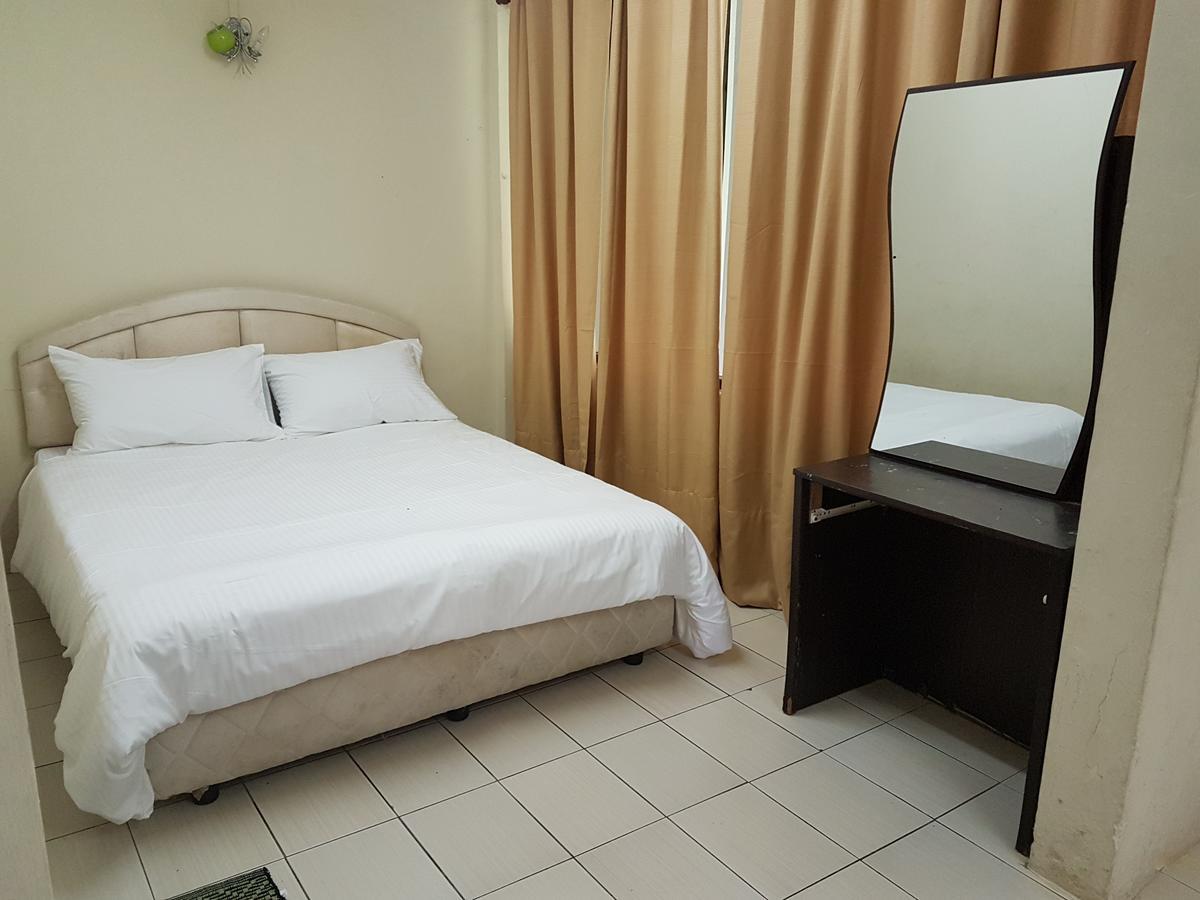 Inap Bayu Tc Apartment Куантан Екстериор снимка
