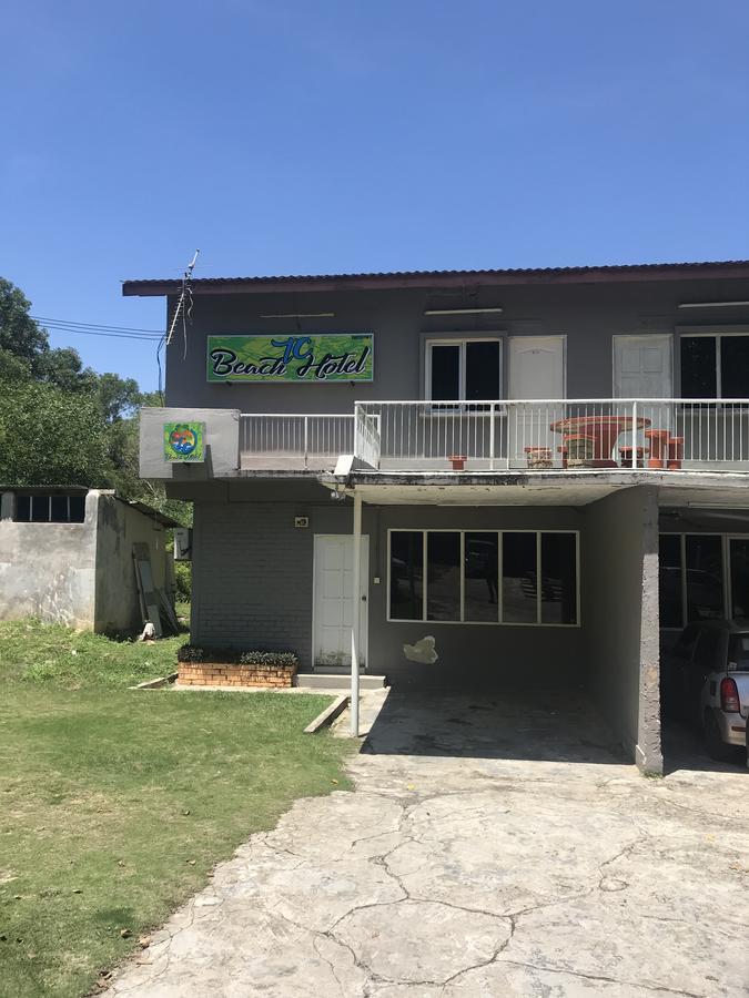 Inap Bayu Tc Apartment Куантан Екстериор снимка