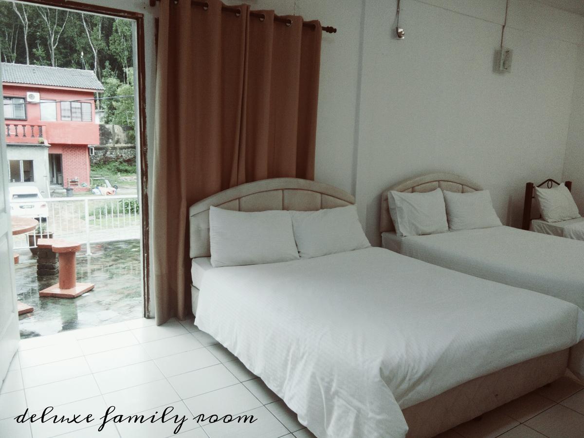 Inap Bayu Tc Apartment Куантан Екстериор снимка