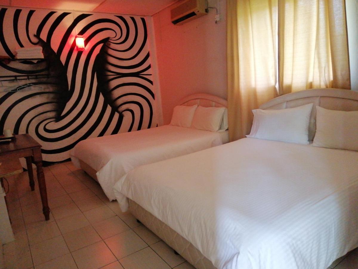 Inap Bayu Tc Apartment Куантан Екстериор снимка