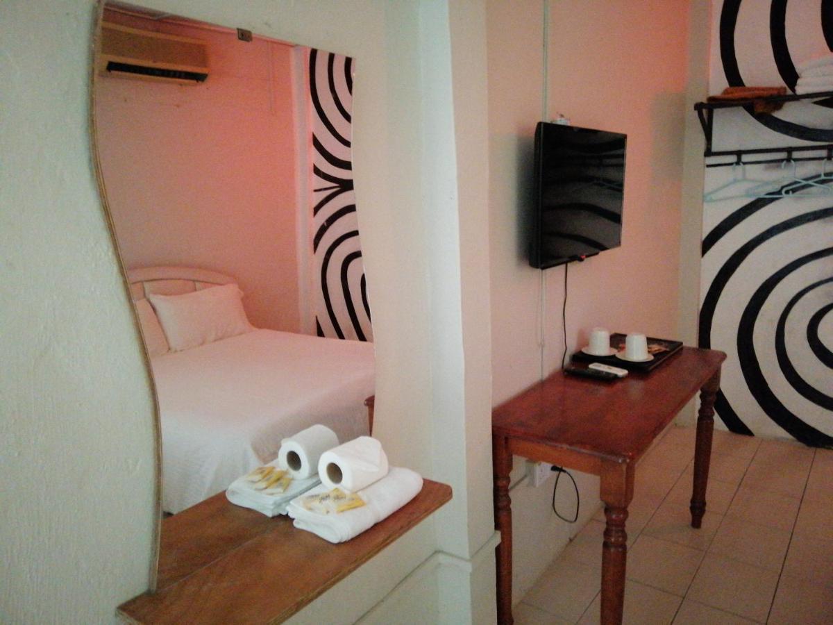 Inap Bayu Tc Apartment Куантан Екстериор снимка