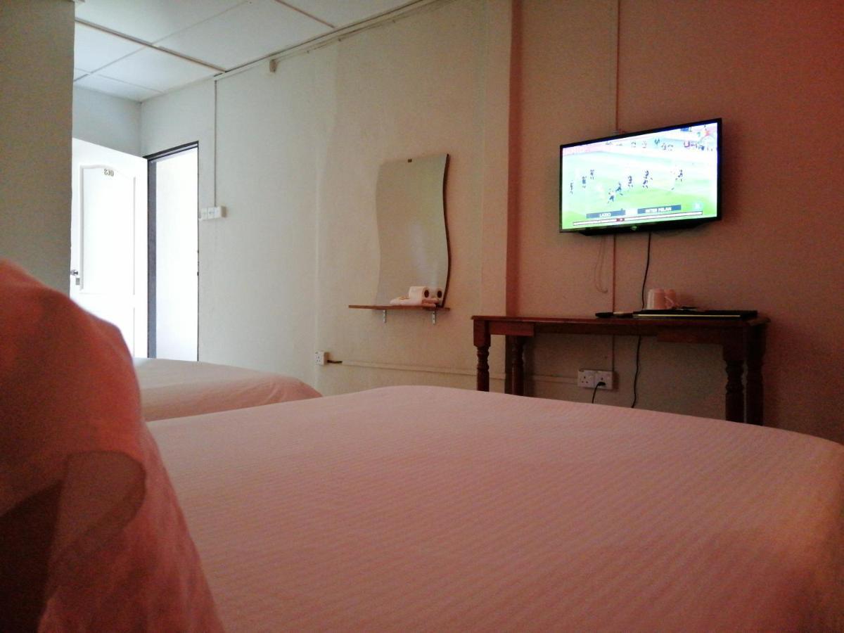 Inap Bayu Tc Apartment Куантан Екстериор снимка