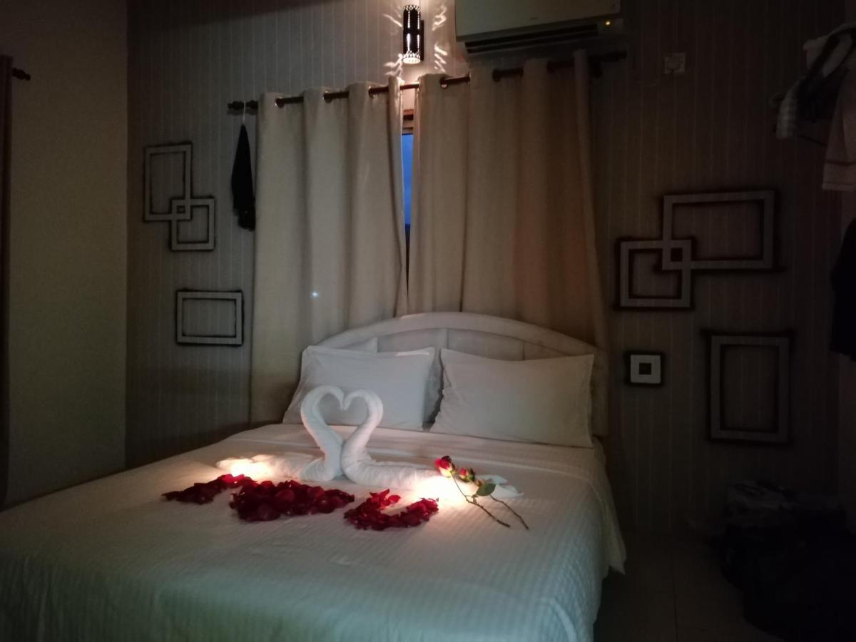 Inap Bayu Tc Apartment Куантан Екстериор снимка