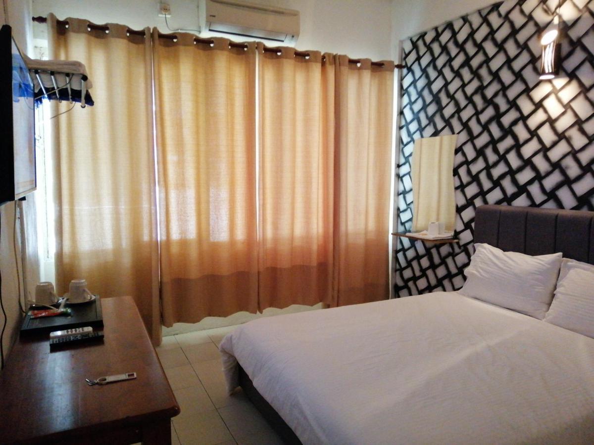 Inap Bayu Tc Apartment Куантан Екстериор снимка