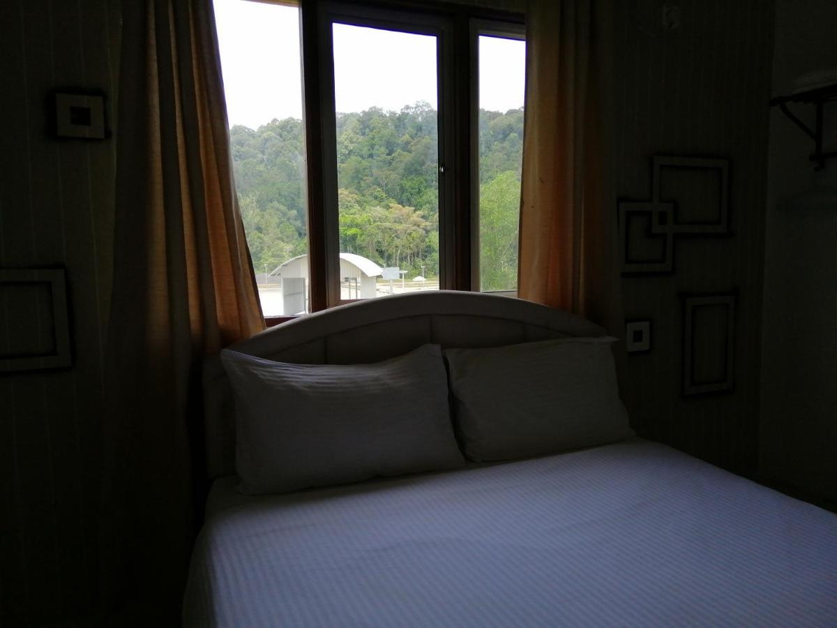 Inap Bayu Tc Apartment Куантан Екстериор снимка